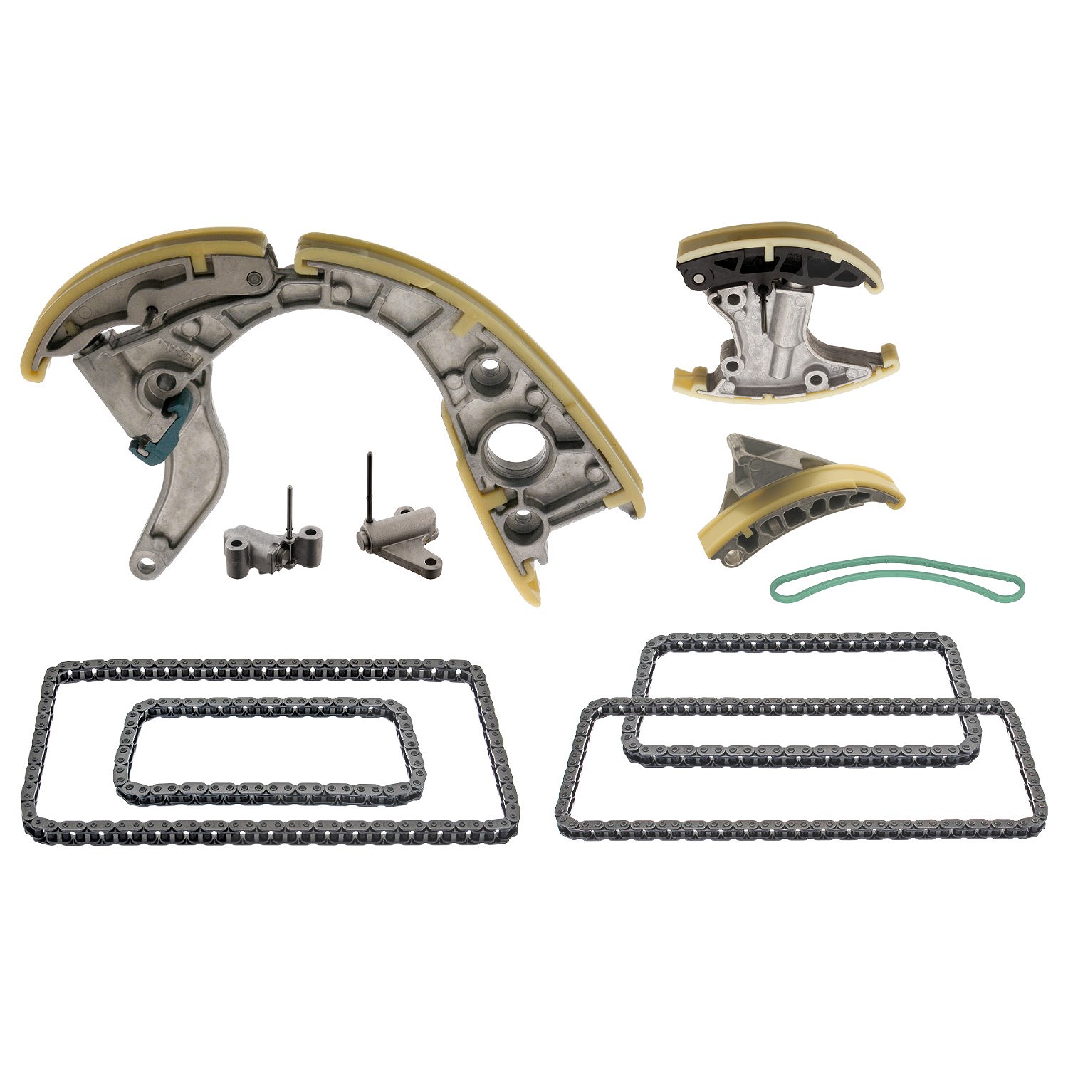 Febi Bilstein Steuerkettensatz [Hersteller-Nr. 45007] für Audi, VW