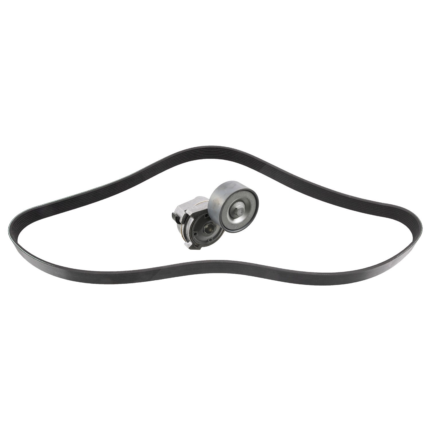 Febi Bilstein Keilrippenriemensatz [Hersteller-Nr. 30206] für Mercedes-Benz