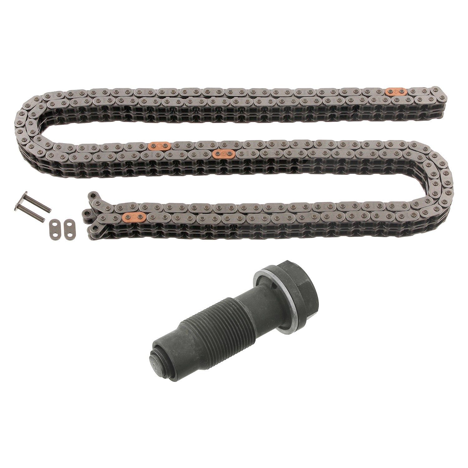 Febi Bilstein Steuerkettensatz [Hersteller-Nr. 44504] für Mercedes-Benz
