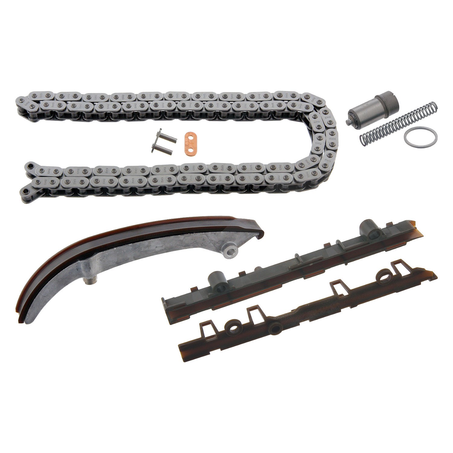 Febi Bilstein Steuerkettensatz [Hersteller-Nr. 44955] für Mercedes-Benz