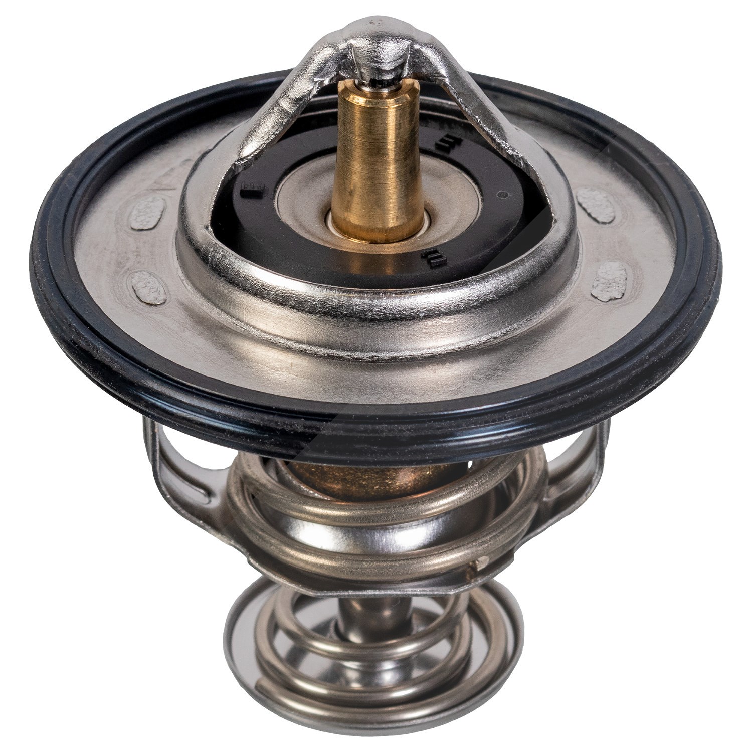 Blue Print Thermostat, Kühlmittel [Hersteller-Nr. ADC49204] für Mitsubishi, Proton