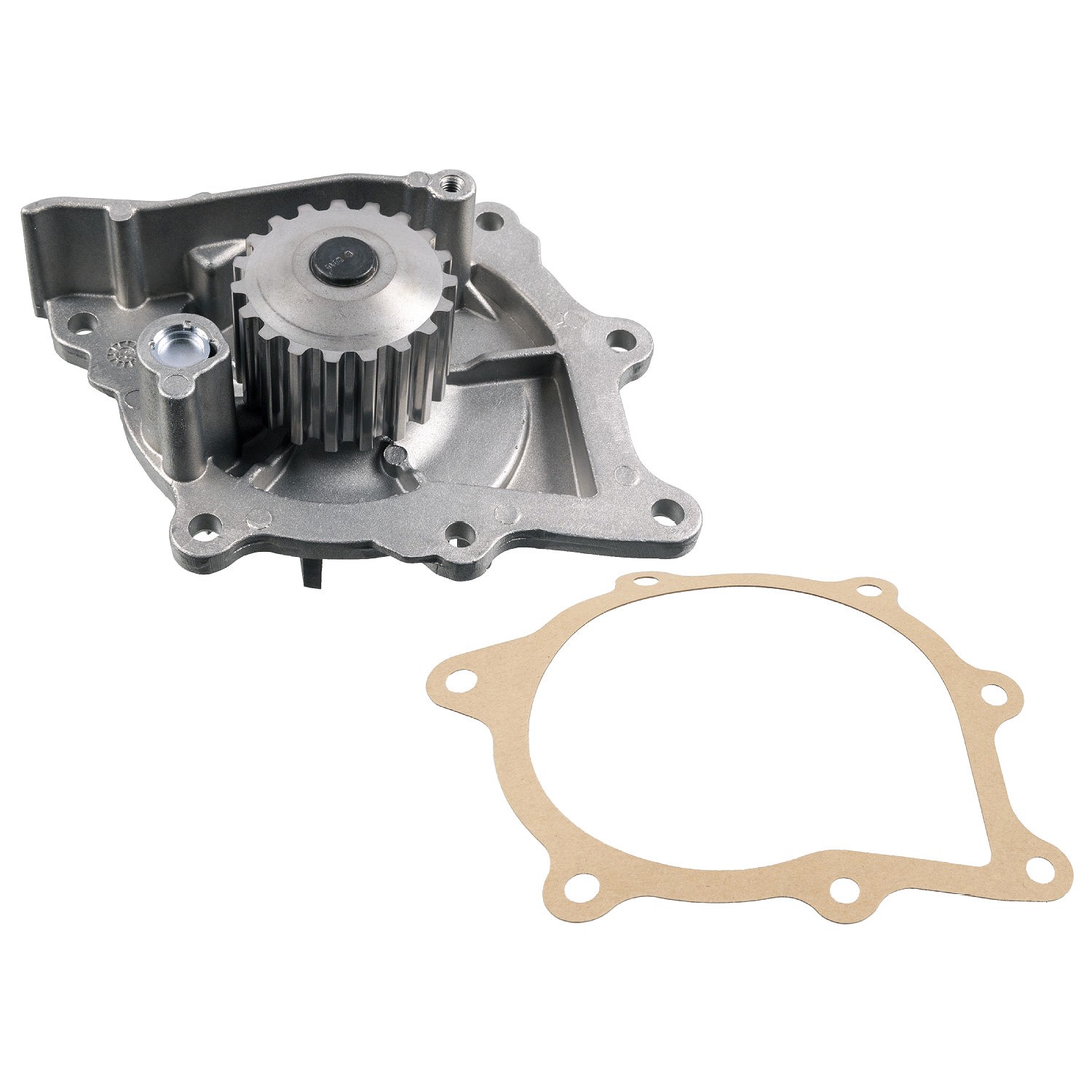 Febi Bilstein Wasserpumpe [Hersteller-Nr. 39304] für Lancia, Mitsubishi, Jaguar, Peugeot, Ford, Vauxhall, Ds, Toyota, Land Rover, Citroën, Fiat, Opel