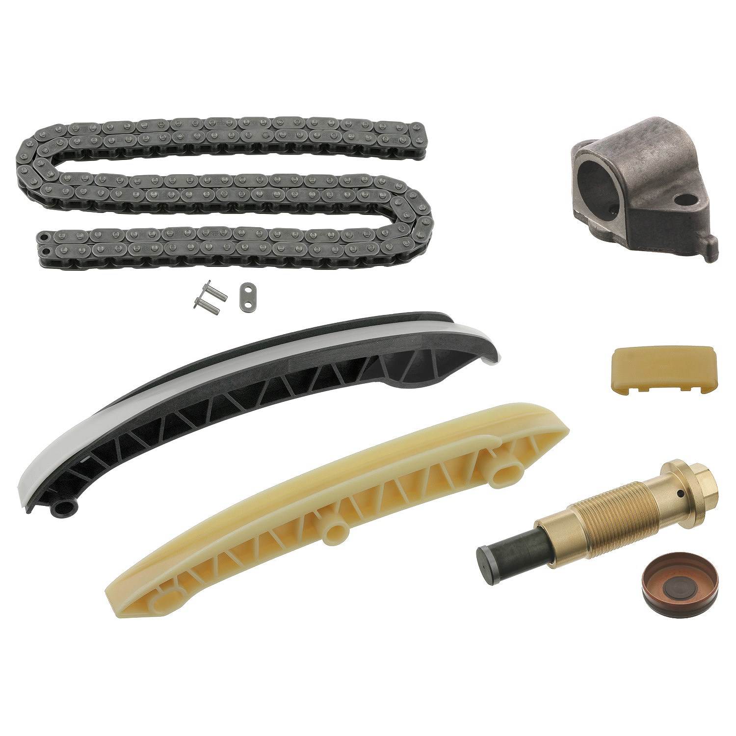 Febi Bilstein Steuerkettensatz [Hersteller-Nr. 44974] für Mercedes-Benz