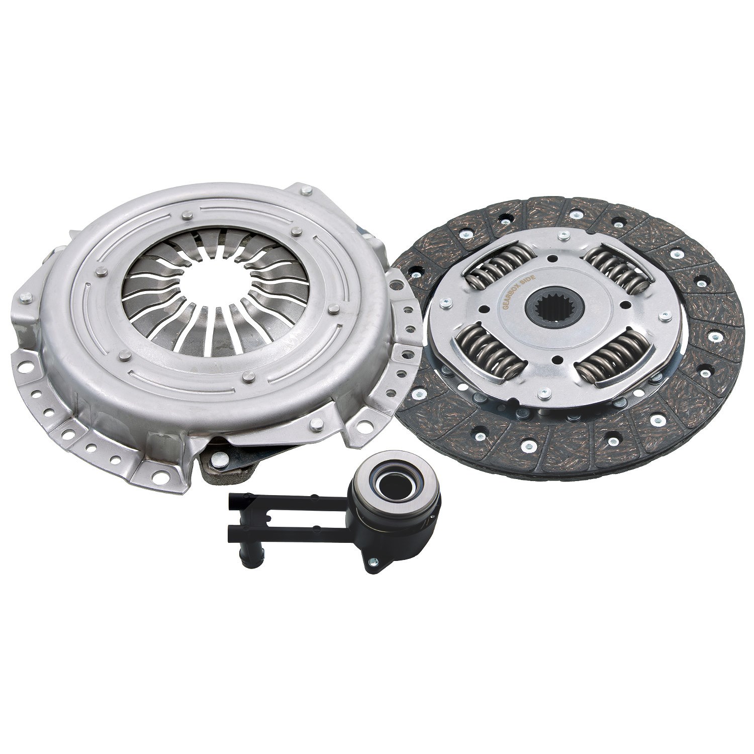 Blue Print Kupplungssatz [Hersteller-Nr. ADF123048] für Ford, Mazda