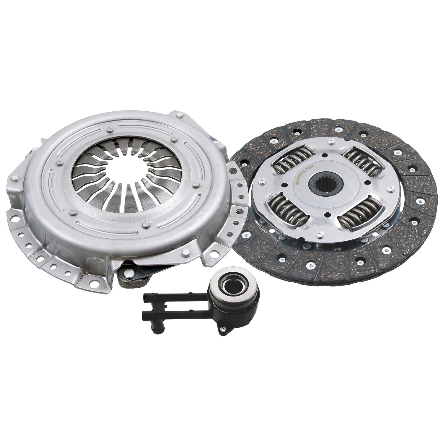 Blue Print Kupplungssatz [Hersteller-Nr. ADF123093] für Mazda, Ford