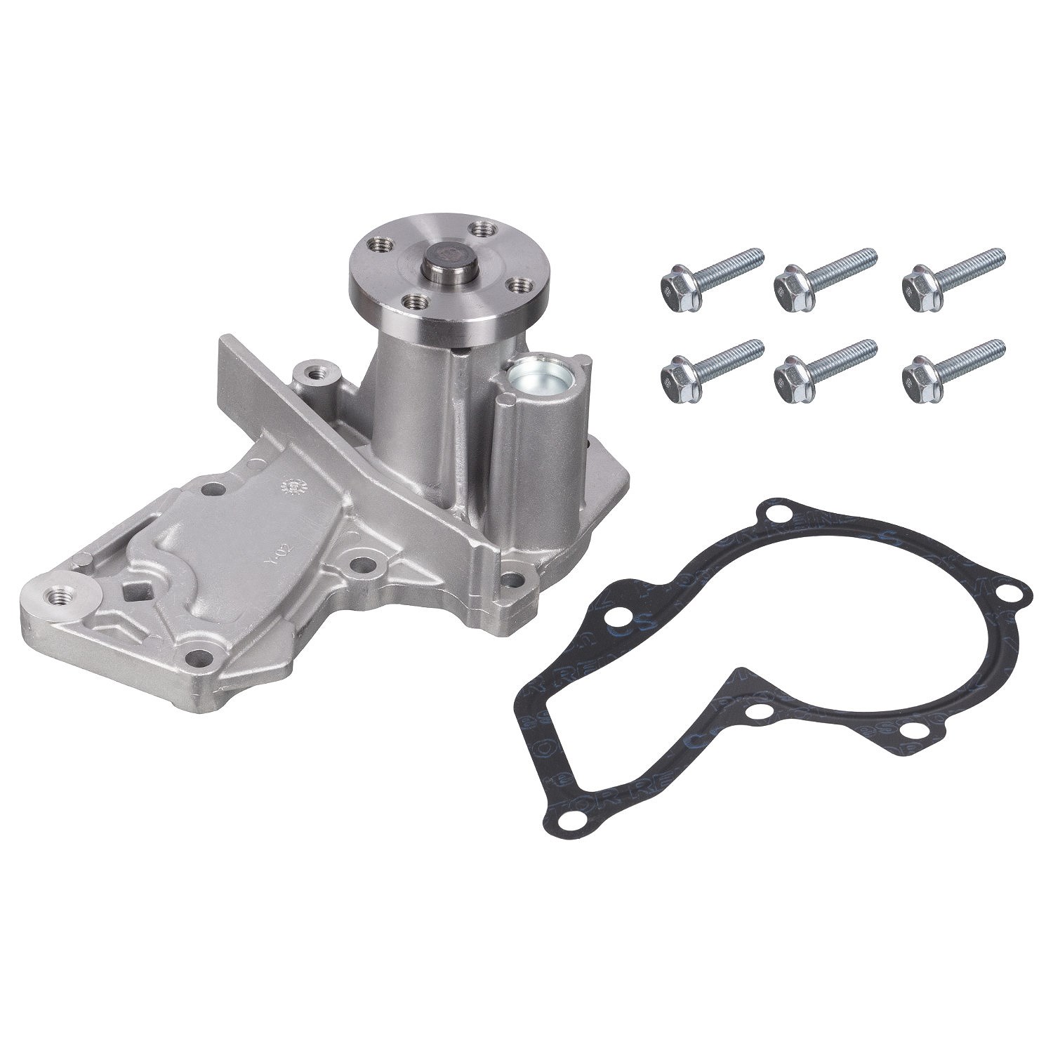 Swag Wasserpumpe [Hersteller-Nr. 50939114] für Mazda, Ford, Volvo