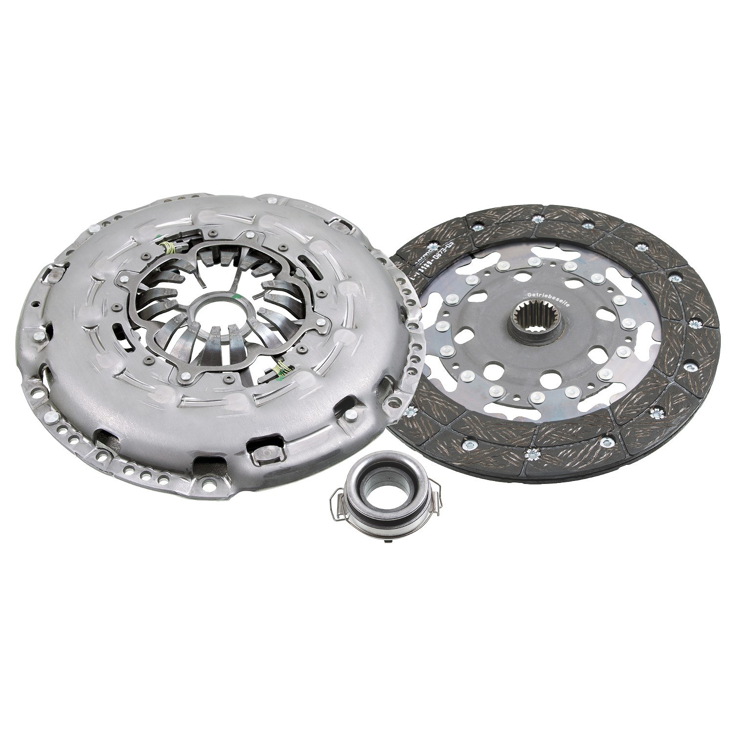 Blue Print Kupplungssatz [Hersteller-Nr. ADT330292] für Toyota