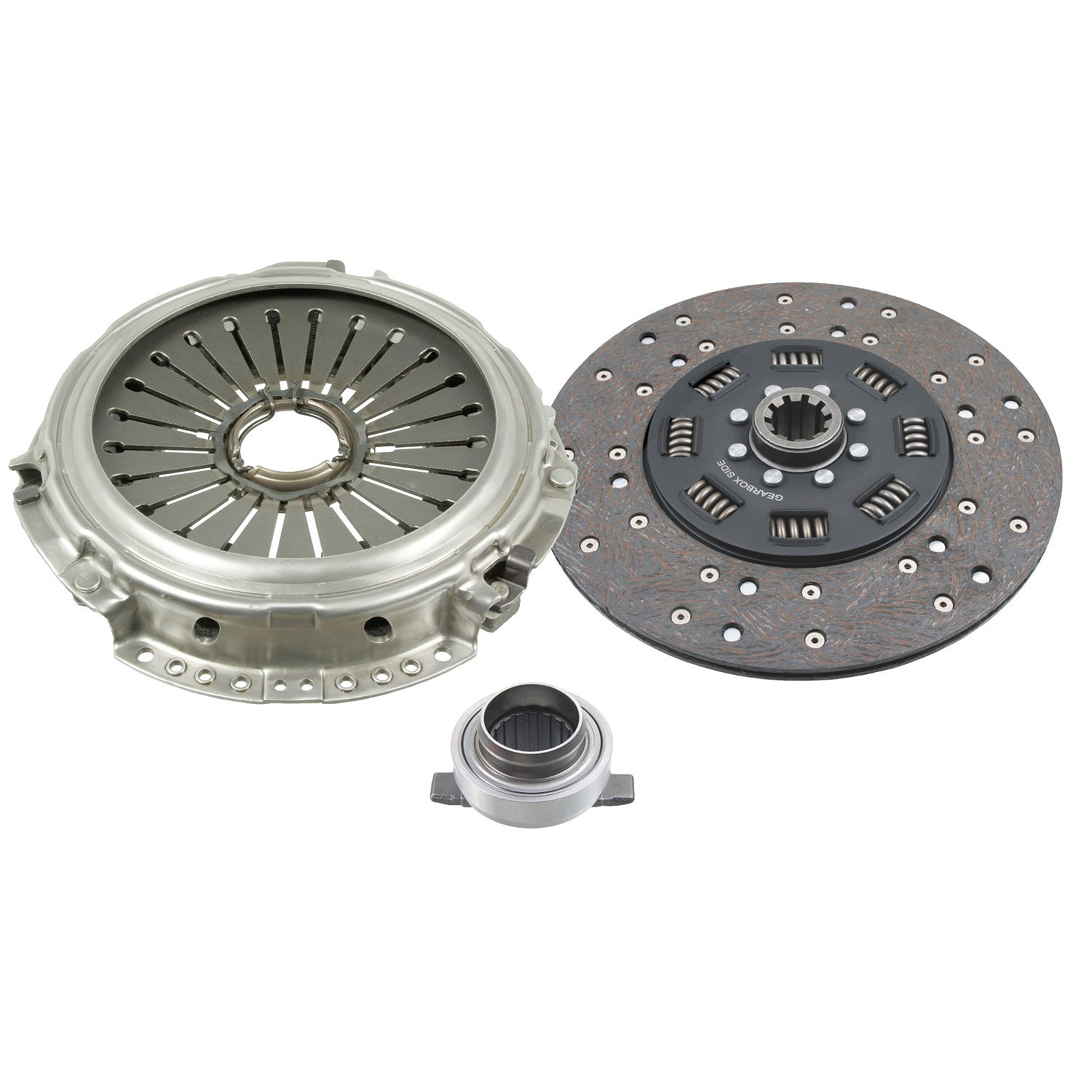 Febi Bilstein Kupplungssatz [Hersteller-Nr. 105433] für Mercedes-Benz