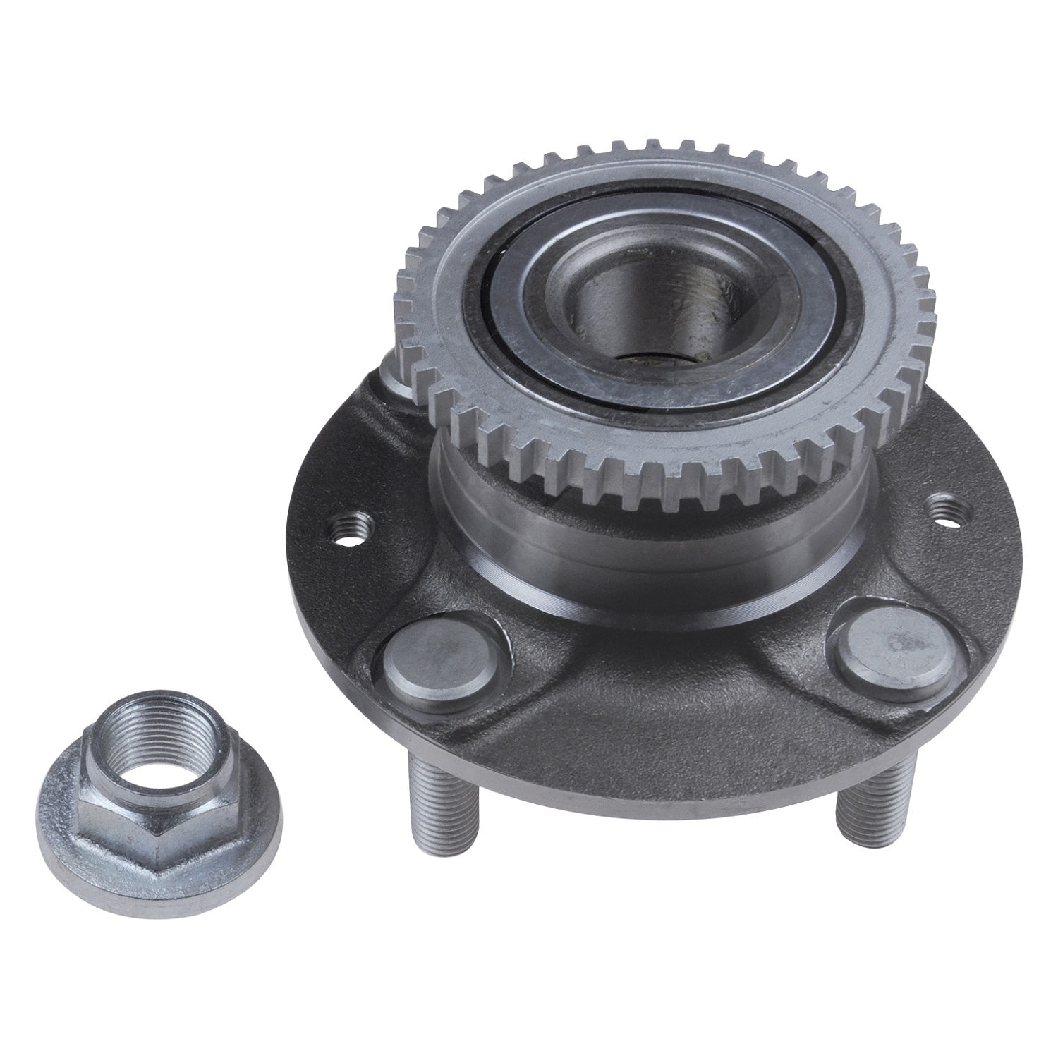 Blue Print Radlagersatz [Hersteller-Nr. ADM58216] für Mazda