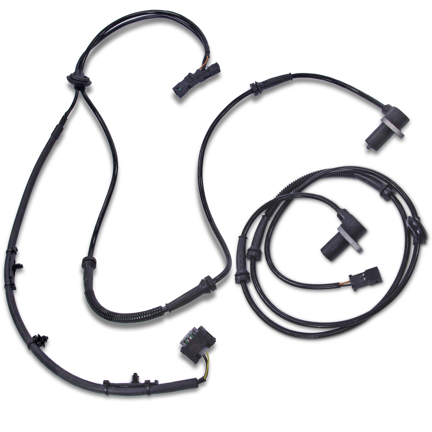 Bestprice 2x ABS Sensor Hinterachse [Hersteller-Nr. 31083910] für Audi