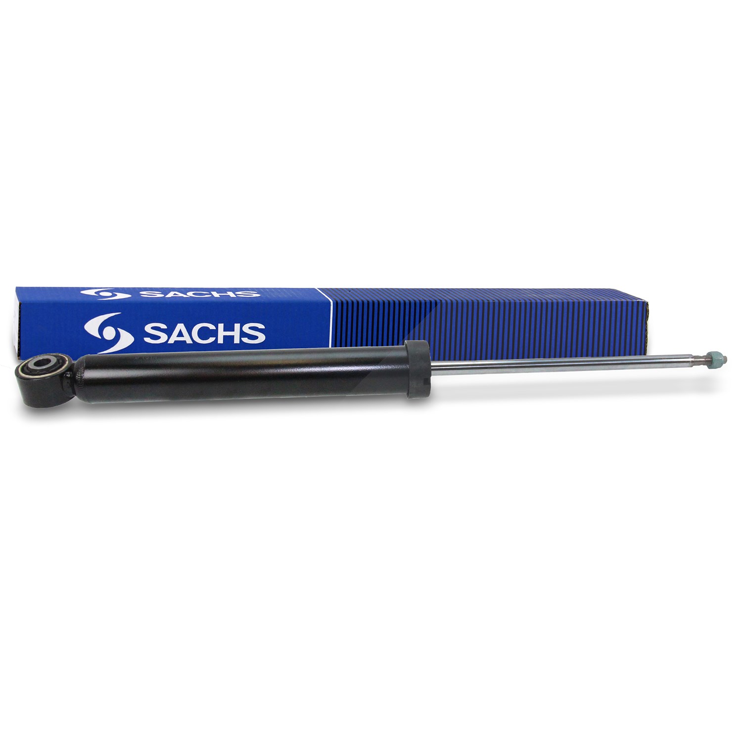 Sachs 1x Stoßdämpfer Hinterachse Gas Gasdruck [Hersteller-Nr. 311346] für VW, Skoda