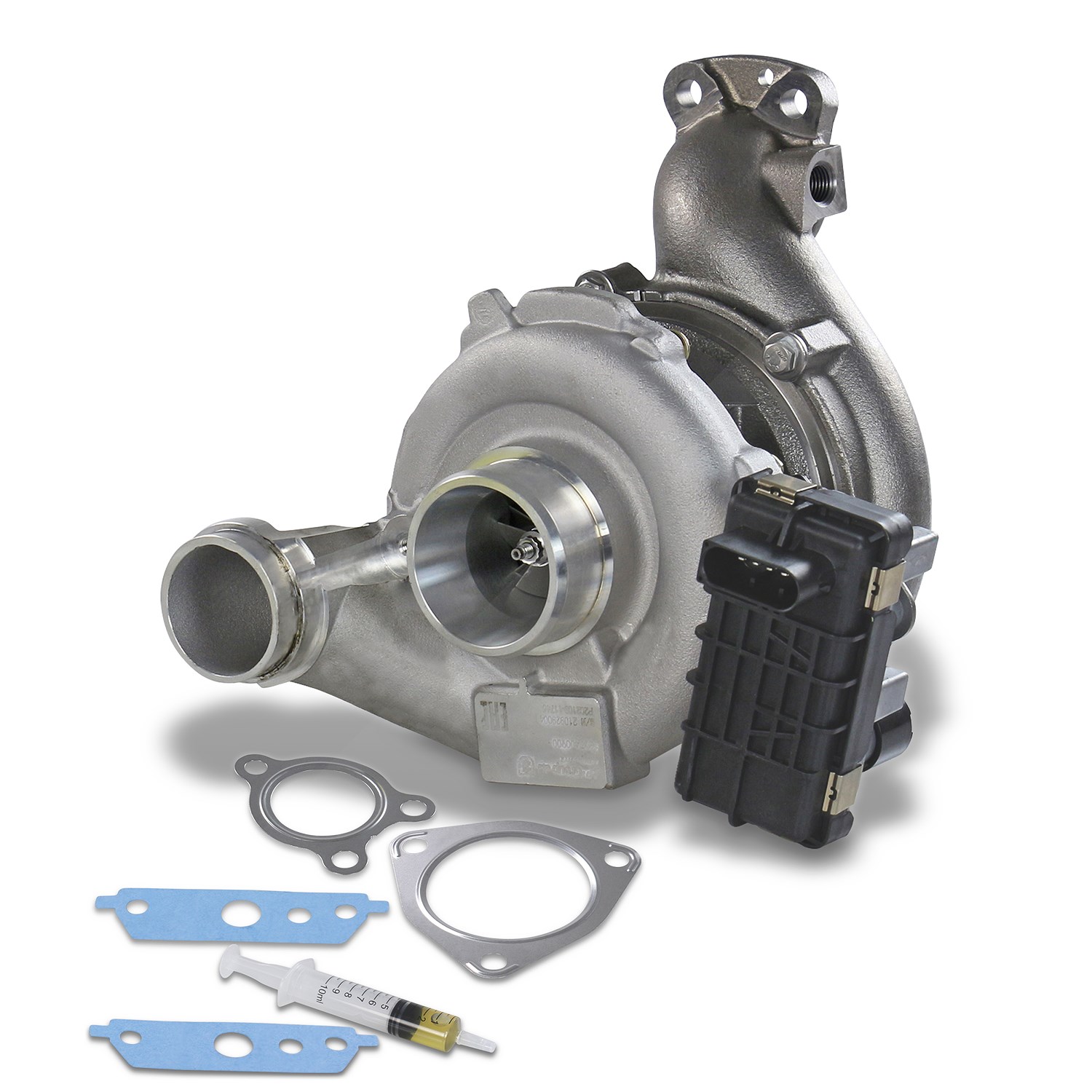 Jp Group Lader, Aufladung [Hersteller-Nr. 1317400900] für Mercedes-Benz