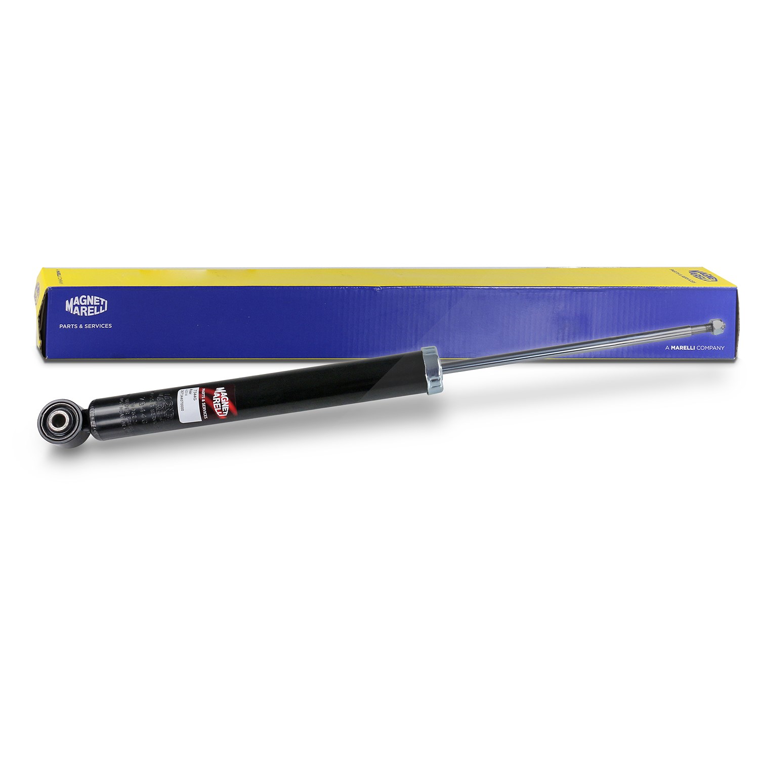 Magneti Marelli Stoßdämpfer [Hersteller-Nr. 357344070000] für Audi