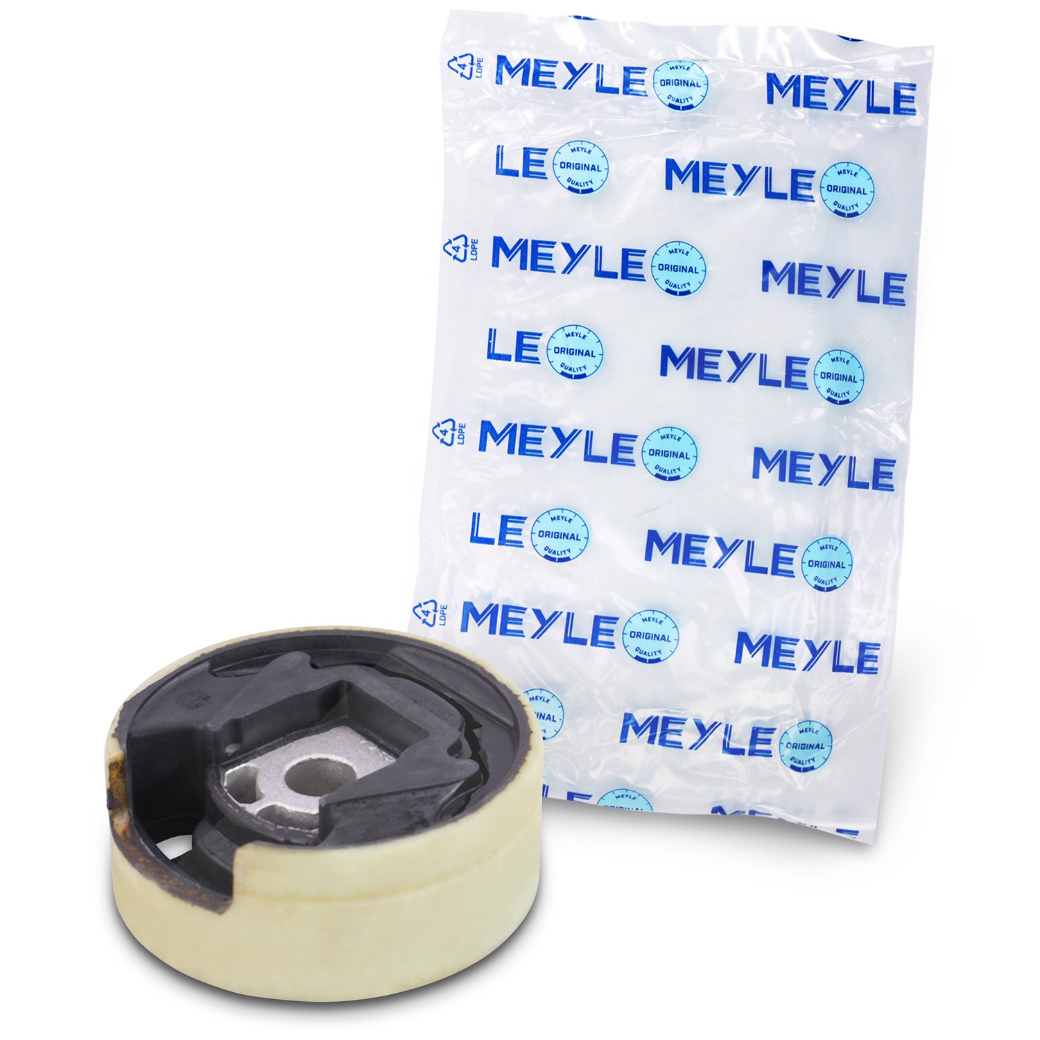 Meyle Lagerung Motor unten [Hersteller-Nr. 1001990161] für Seat, Audi, VW, Skoda