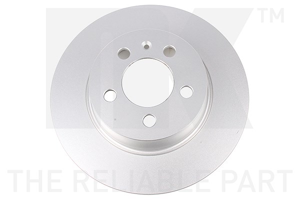 Nk Bremsscheibe [Hersteller-Nr. 3147172] für Audi