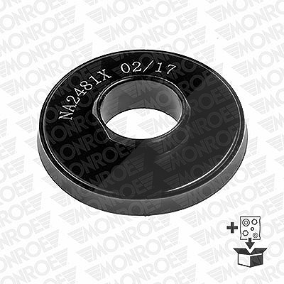 Monroe Federbeinstützlager [Hersteller-Nr. MK405] für Kia, Hyundai