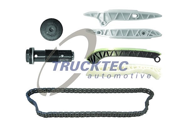 Trucktec Automotive Steuerkettensatz [Hersteller-Nr. 02.12.218] für Mercedes-Benz