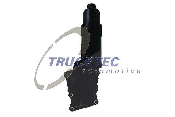 Trucktec Automotive Gehäuse, Ölfilter [Hersteller-Nr. 02.18.151] für Mercedes-Benz