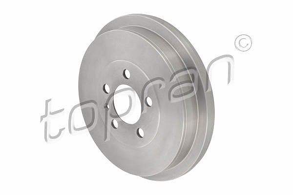 Topran Bremstrommel [Hersteller-Nr. 117002] für VW, Skoda