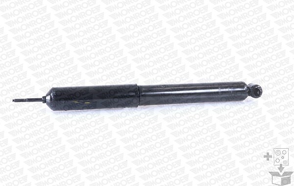 Monroe Stoßdämpfer Vorderachse [Hersteller-Nr. 37081] für Jeep