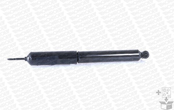Monroe Stoßdämpfer Vorderachse [Hersteller-Nr. 37026] für Jeep