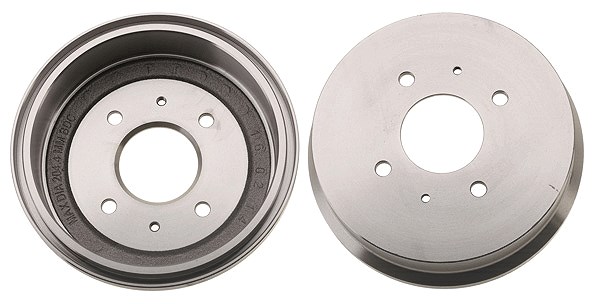 Trw Bremstrommel [Hersteller-Nr. DB4443] für Mitsubishi, Smart