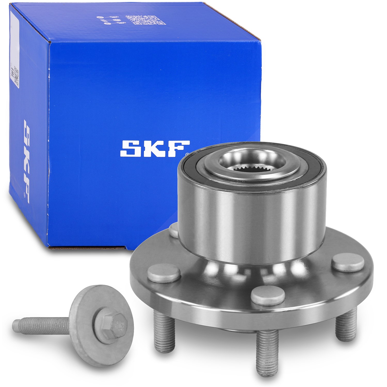 Skf Radlagersatz vorne [Hersteller-Nr. VKBA6585] für Ford