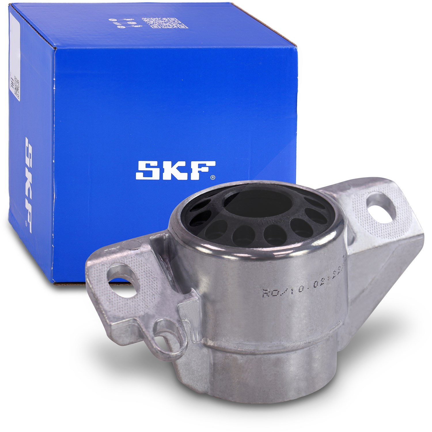 SKF Federbeinstützlager ohne Lager VKDA 40132 Position Hinterachse Höhe 159mm Länge 174mm Breite 114mm - OE Qualität - Bild 4