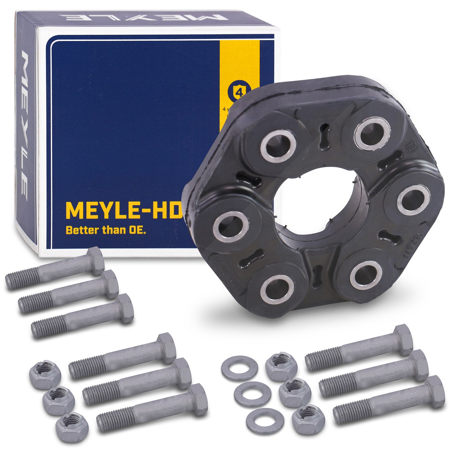 Meyle Gelenk, Längswelle [Hersteller-Nr. 3141522104/HD] für BMW, Volvo