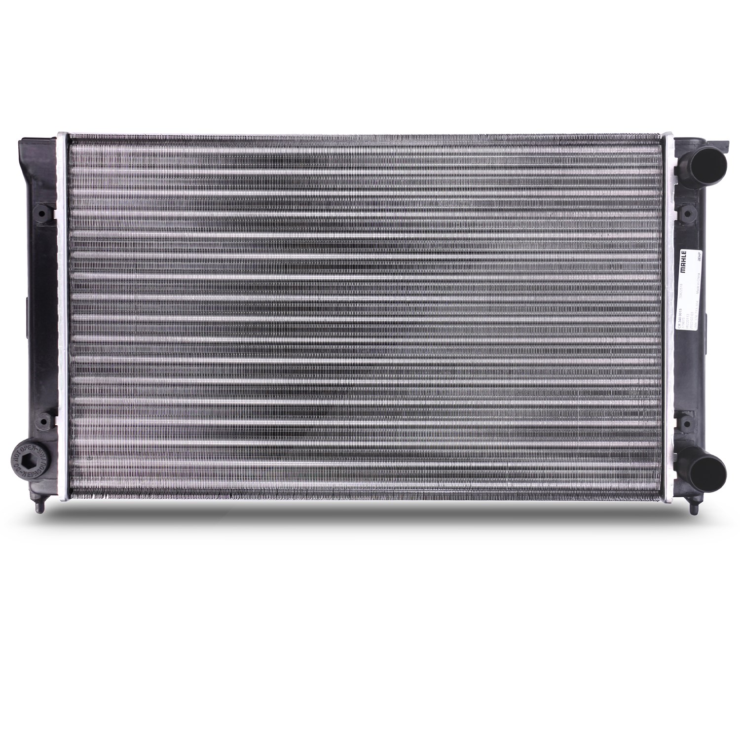 Mahle Kühler, Motorkühlung [Hersteller-Nr. CR340001S] für VW, Seat, Audi