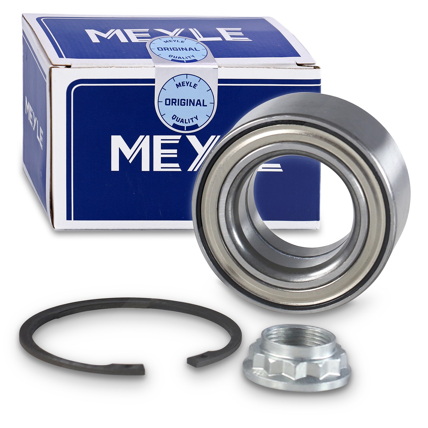 Meyle Radlagersatz hinten [Hersteller-Nr. 3147500000] für BMW
