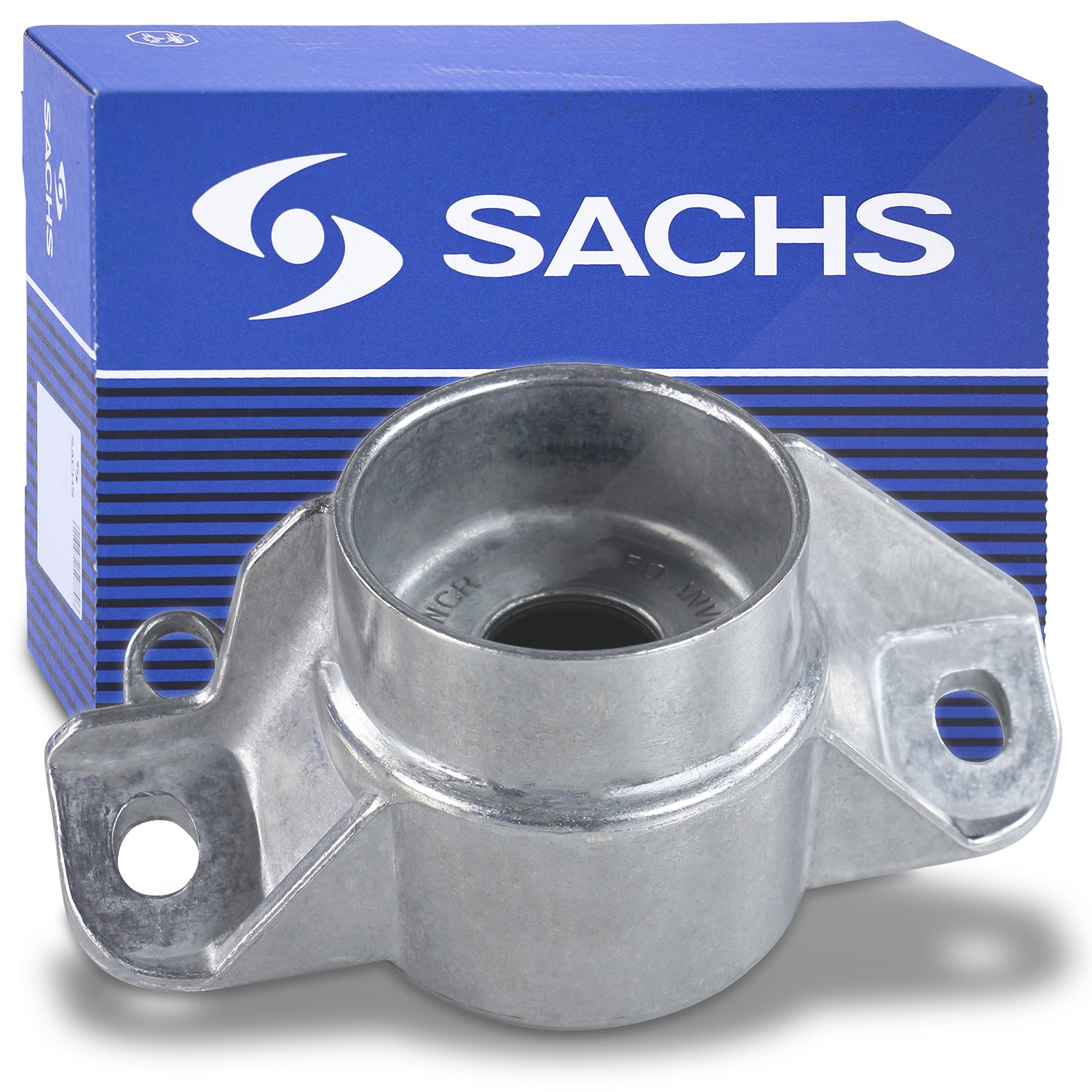 Sachs Domlager hinten [Hersteller-Nr. 802561] für Porsche, Audi