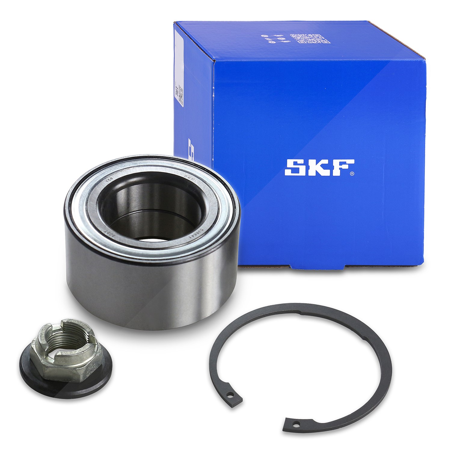 Skf Radlagersatz vorne [Hersteller-Nr. VKBA6636] für Ford