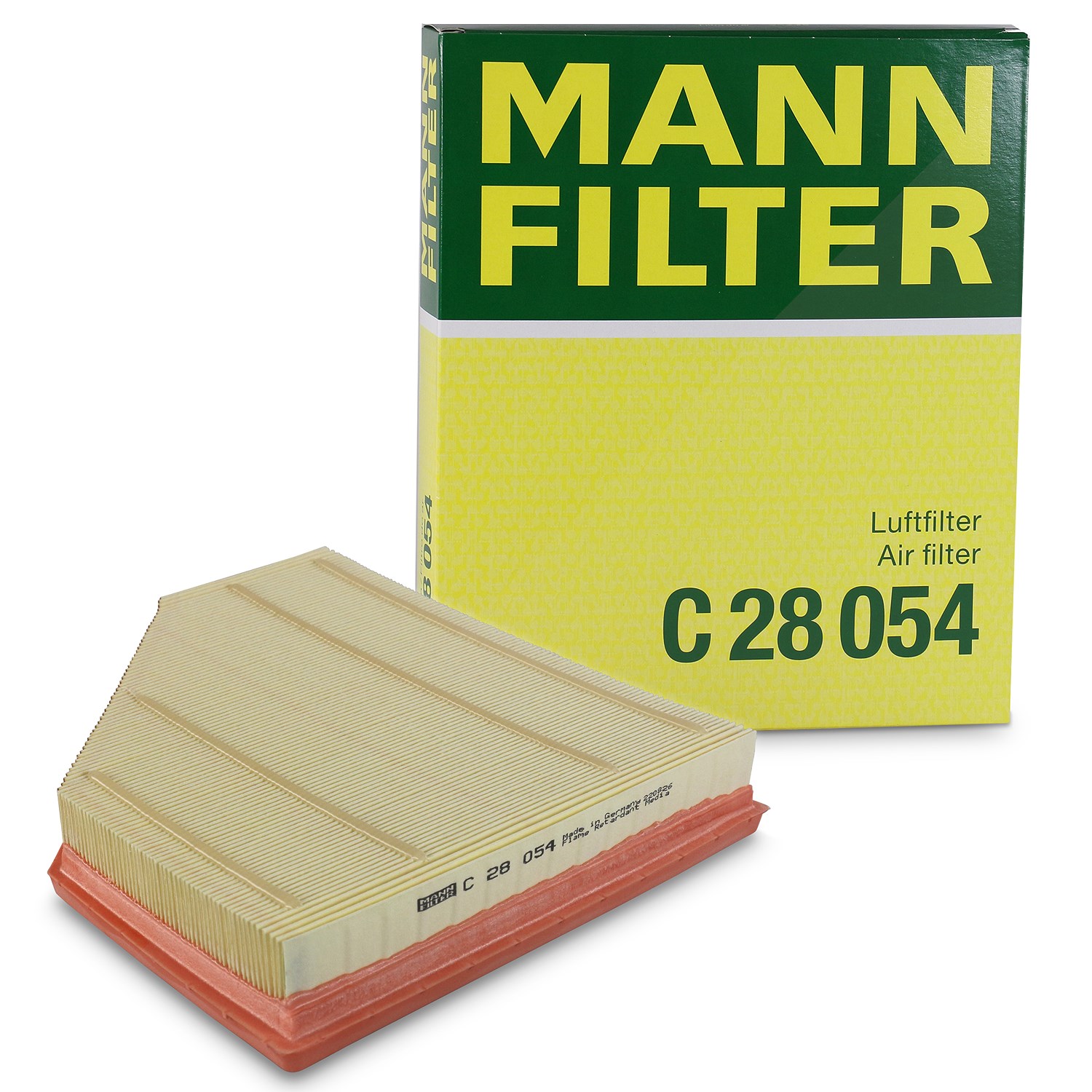 Mann-filter Luftfilter [Hersteller-Nr. C28054] für Toyota, BMW