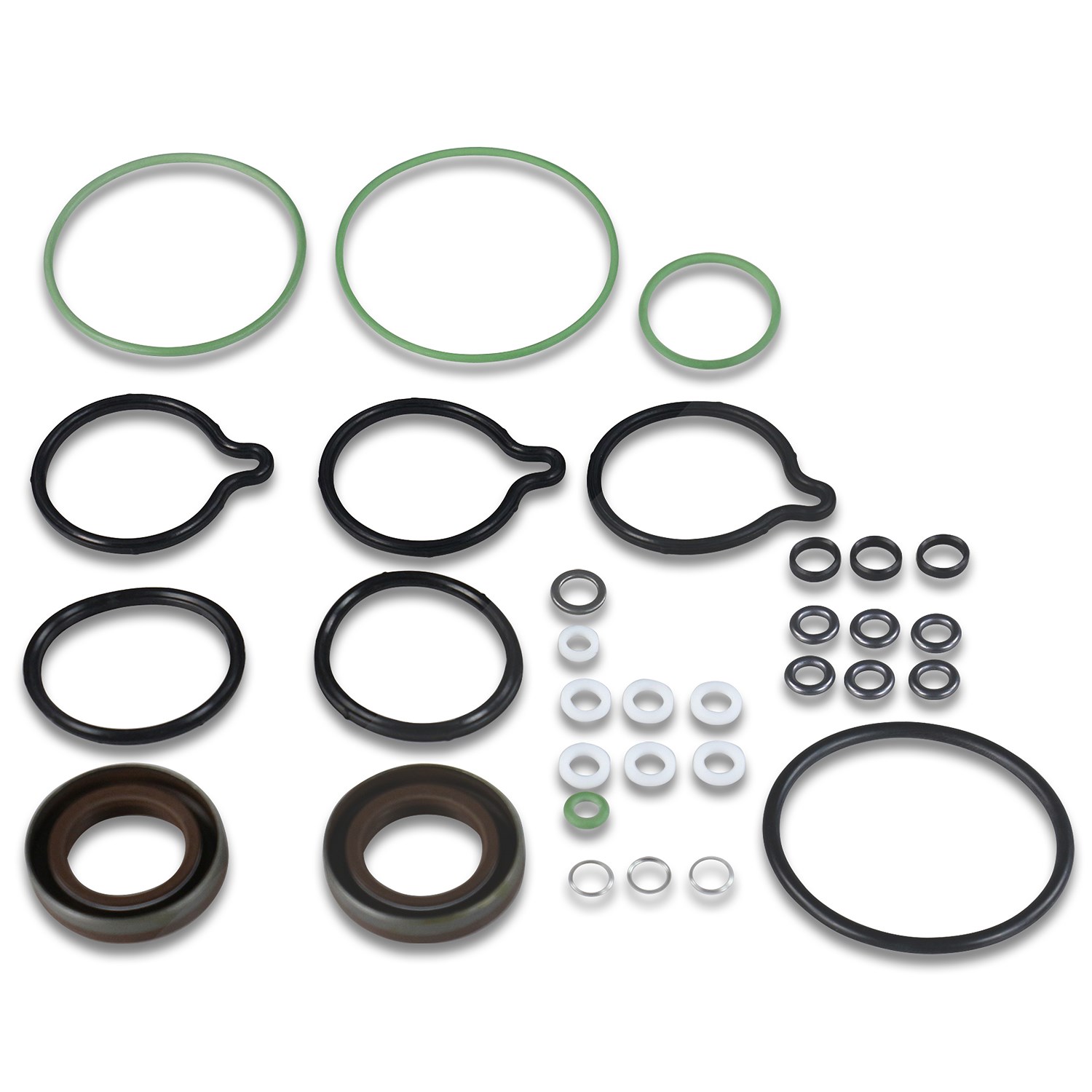 Meat & Doria Reparatursatz, Common-Rail-System [Hersteller-Nr. 9155] für Suzuki, BMW, Land Rover, Citroën, Iveco, Opel, Fiat, Lancia, Jeep, Peugeot, R