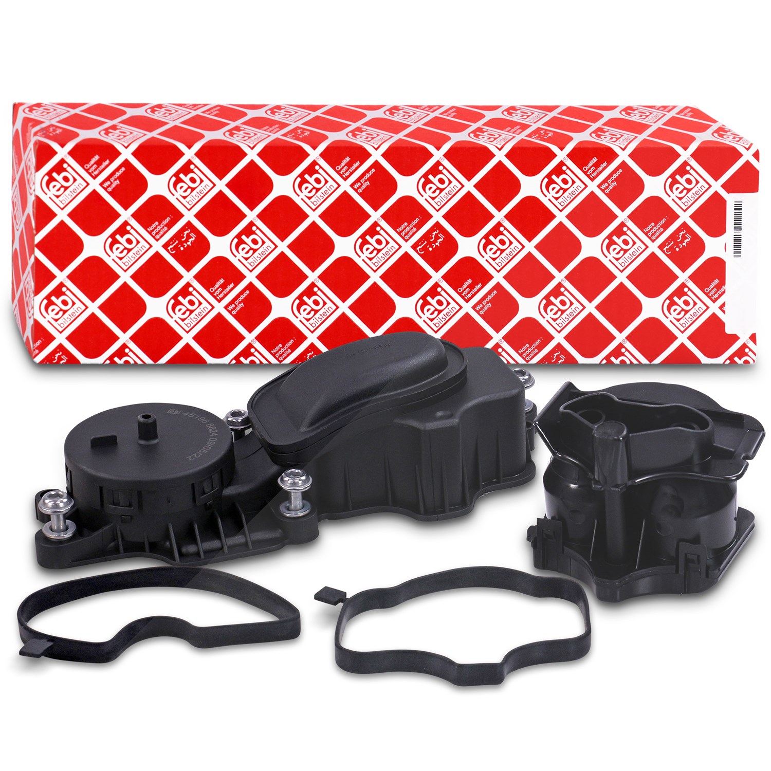 Febi Bilstein Filter, Kurbelgehäuseentlüftung [Hersteller-Nr. 45196] für BMW