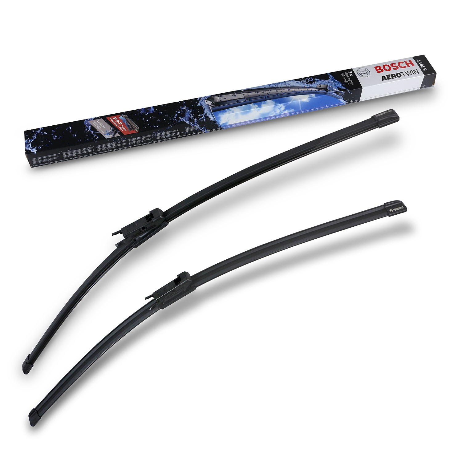 Bosch Wischblatt A101S [Hersteller-Nr. 3397014115] für Ford