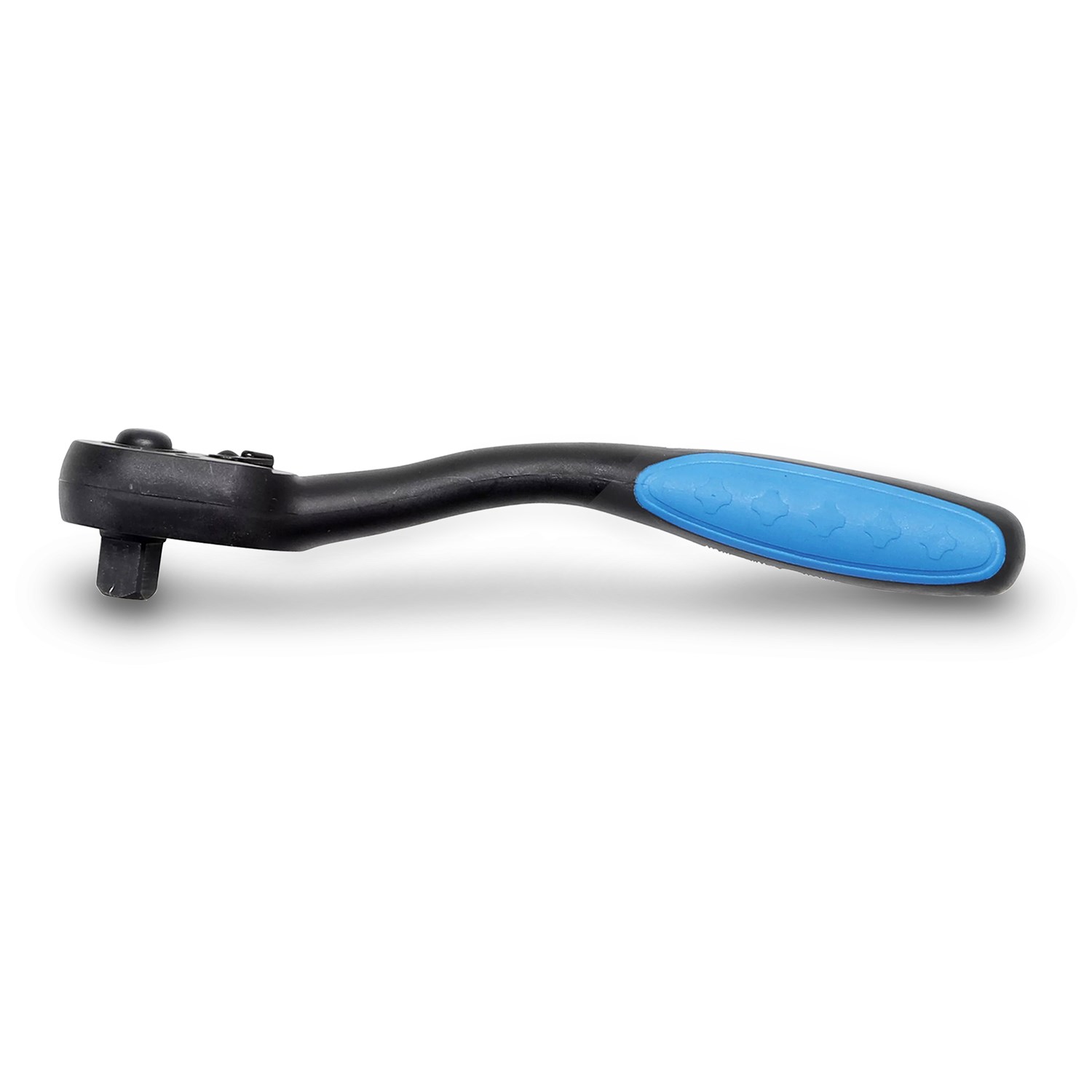 Bgs Umschaltknarre, kunststoff-ummantelt - Außenvierkant 1/2 [Hersteller-Nr. 304]