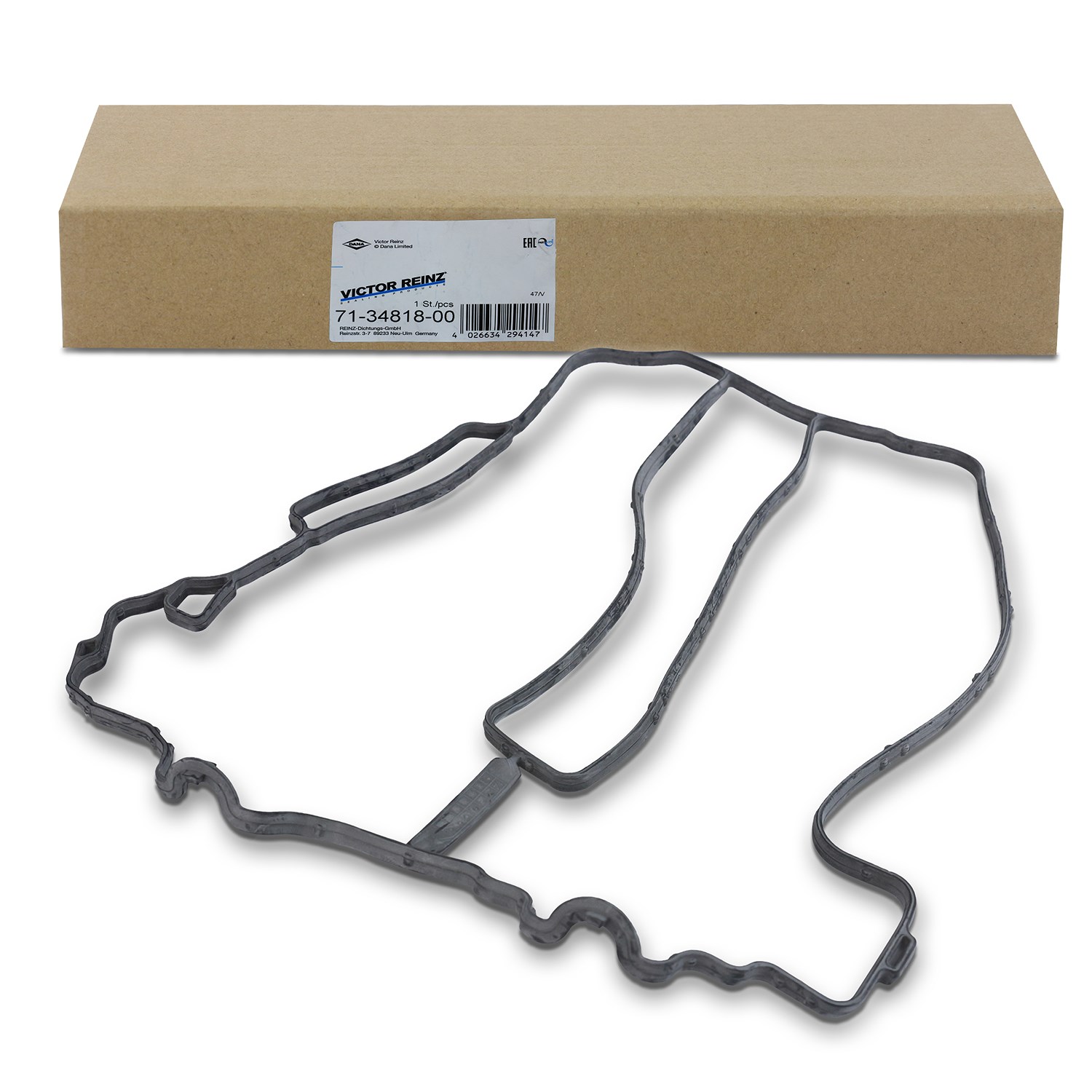 Victor Reinz Dichtung, Zylinderkopfhaube [Hersteller-Nr. 71-34818-00] für Vauxhall, Suzuki, Opel