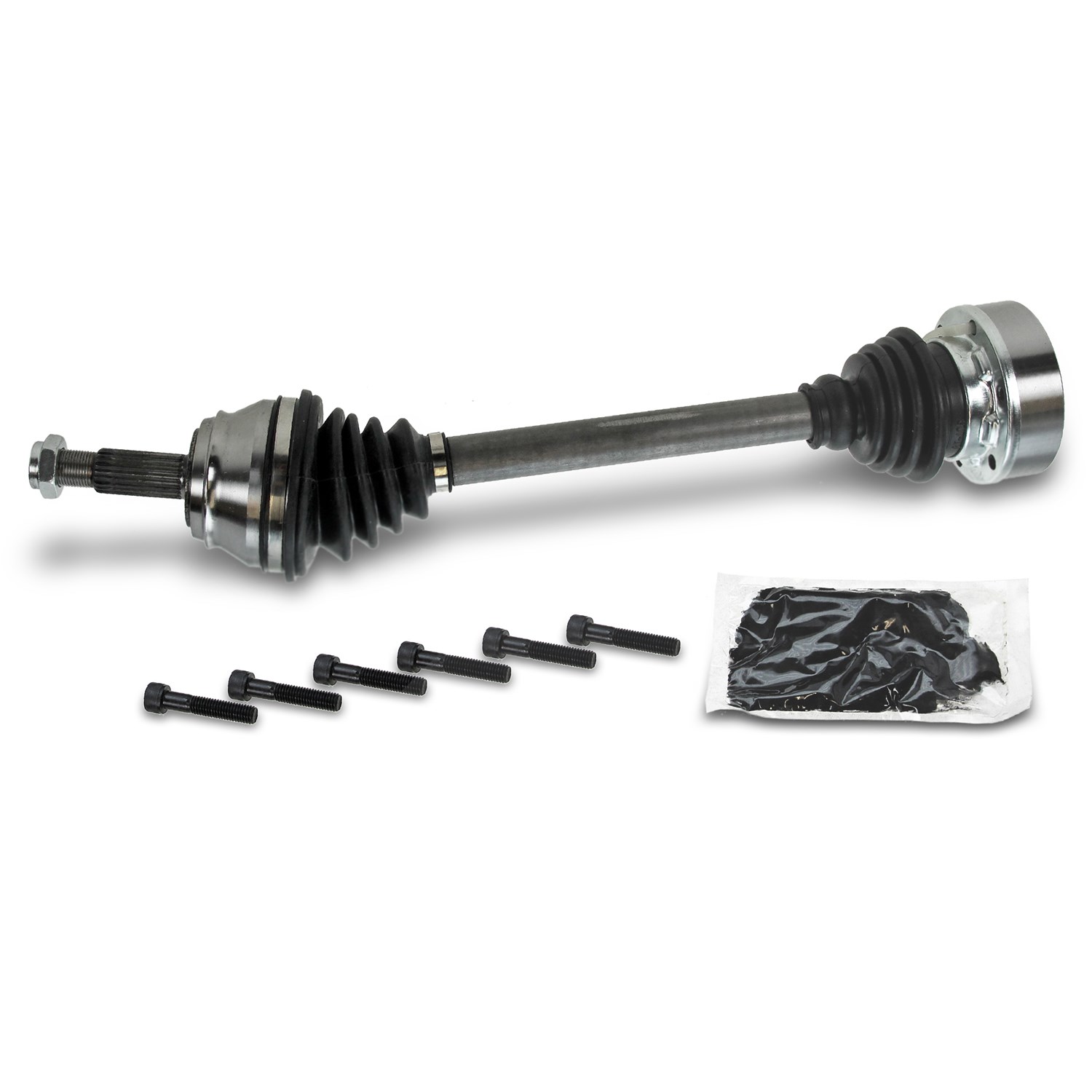 Bestprice Antriebswelle vorne links [Hersteller-Nr. 31475644] für VW