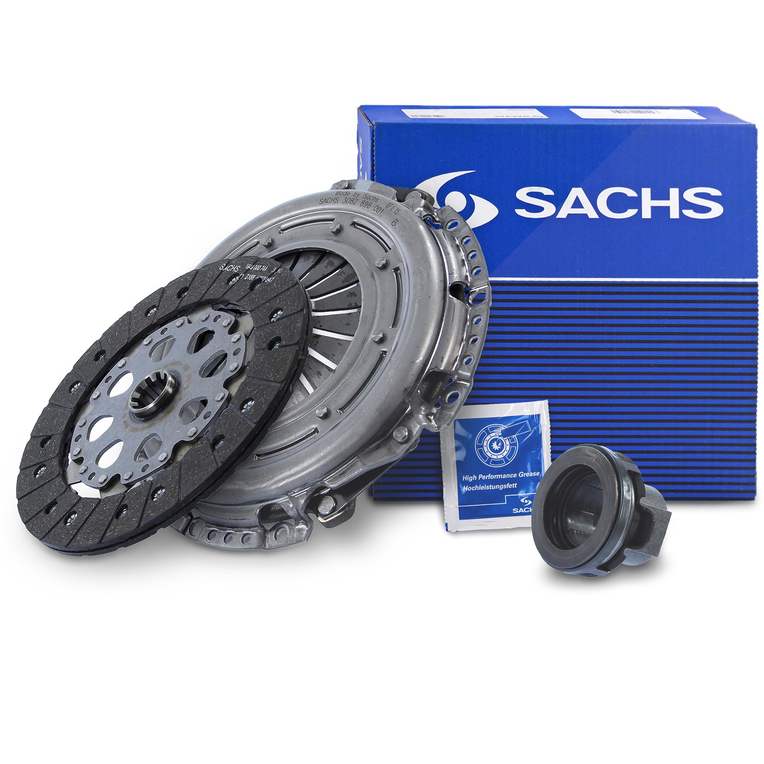 Sachs Kupplungssatz [Hersteller-Nr. 3000133002] für BMW