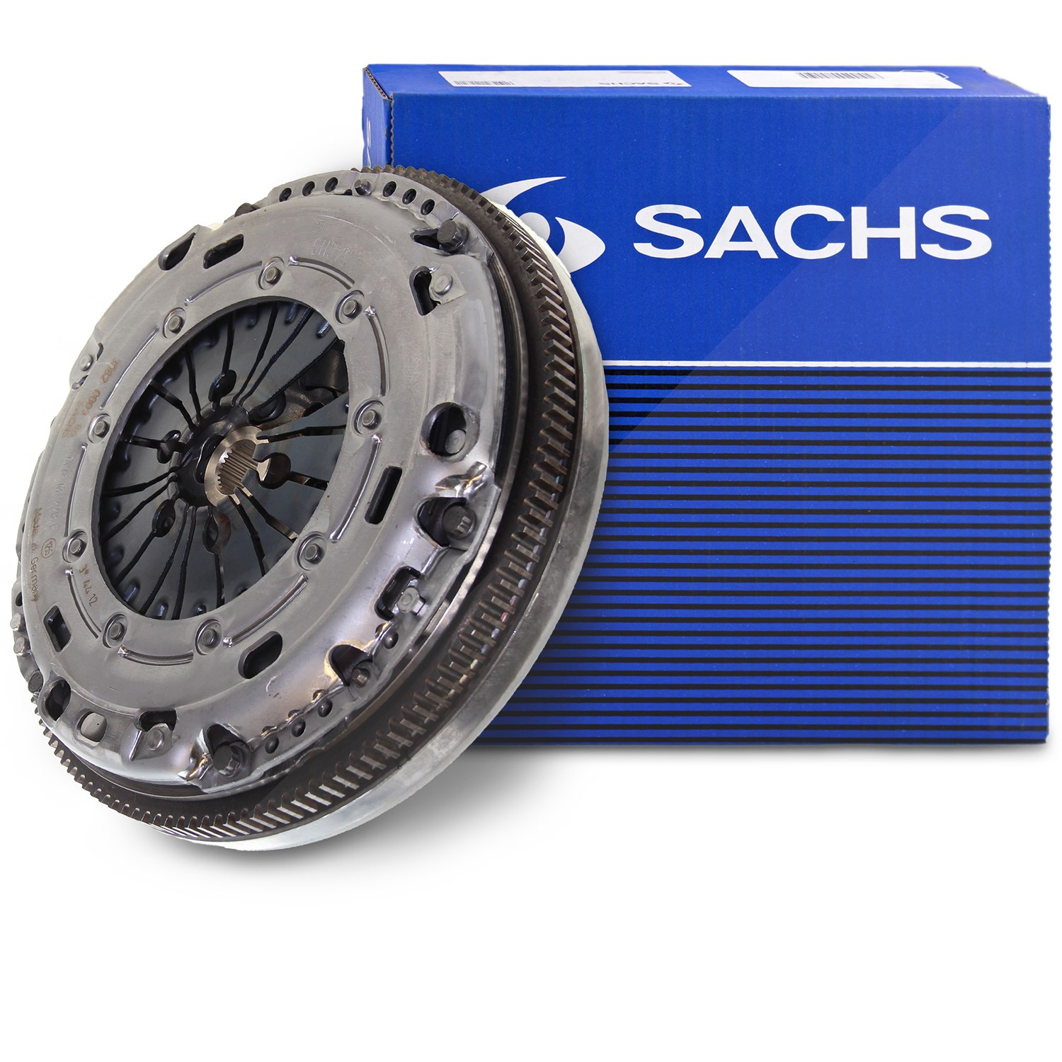 Sachs Schwungrad ZMS + Kupplungssatz [Hersteller-Nr. 2289000280] für Audi, Skoda, VW, Seat