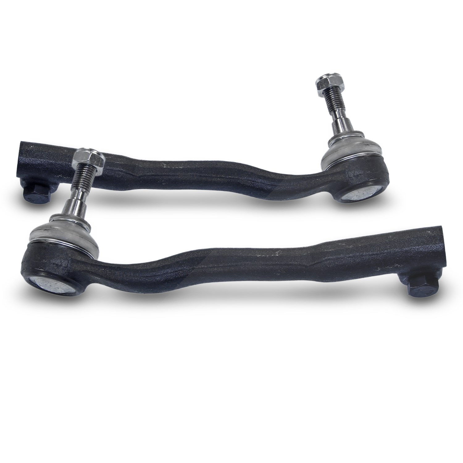 Bestprice 2x Spurstangenkopf vorne links rechts [Hersteller-Nr. 10661881] für BMW