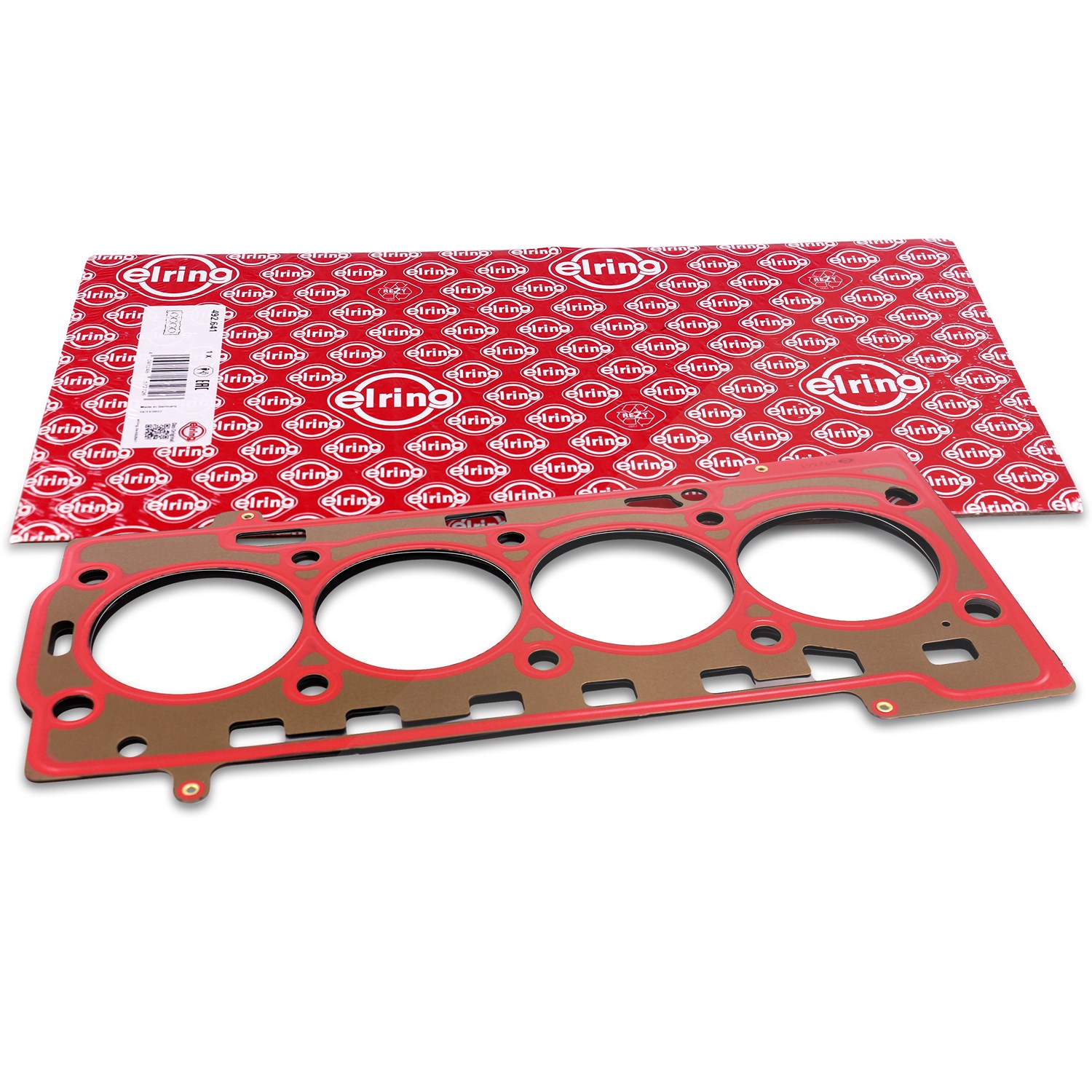 Elring Dichtung, Zylinderkopf [Hersteller-Nr. 492.641] für Seat, VW, Audi, Skoda