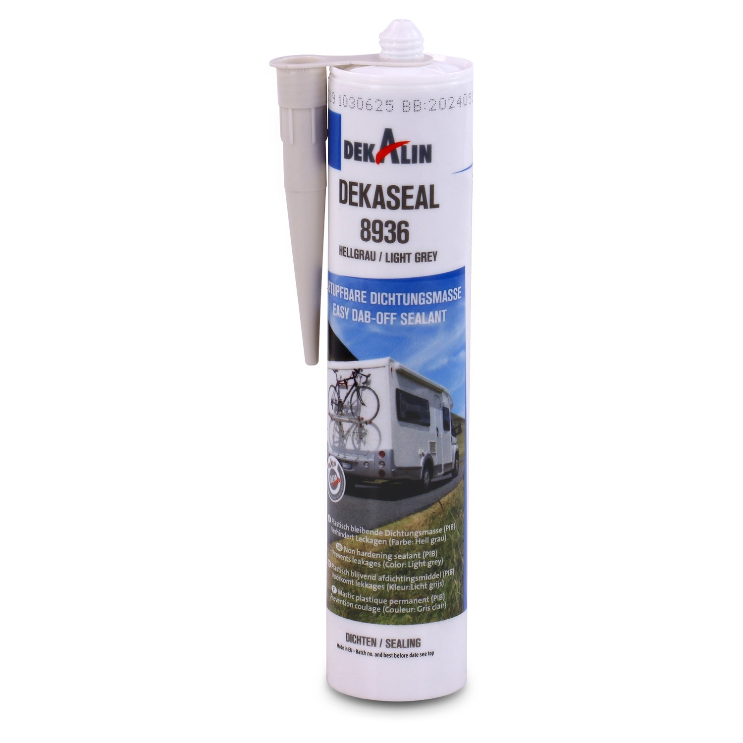 Dekalin Abtupfbare Dichtungsmasse Dekaseal 8936 [Hersteller-Nr. 9944003]