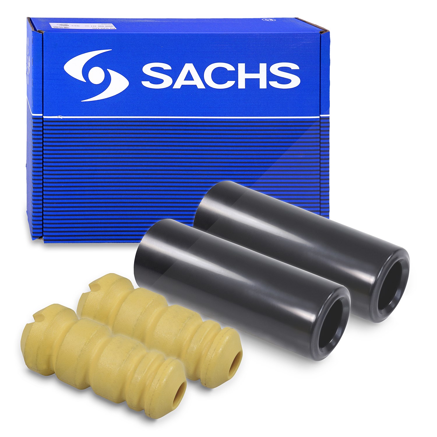Sachs Staubschutzsatz, Stoßdämpfer hinten [Hersteller-Nr. 900191] für BMW