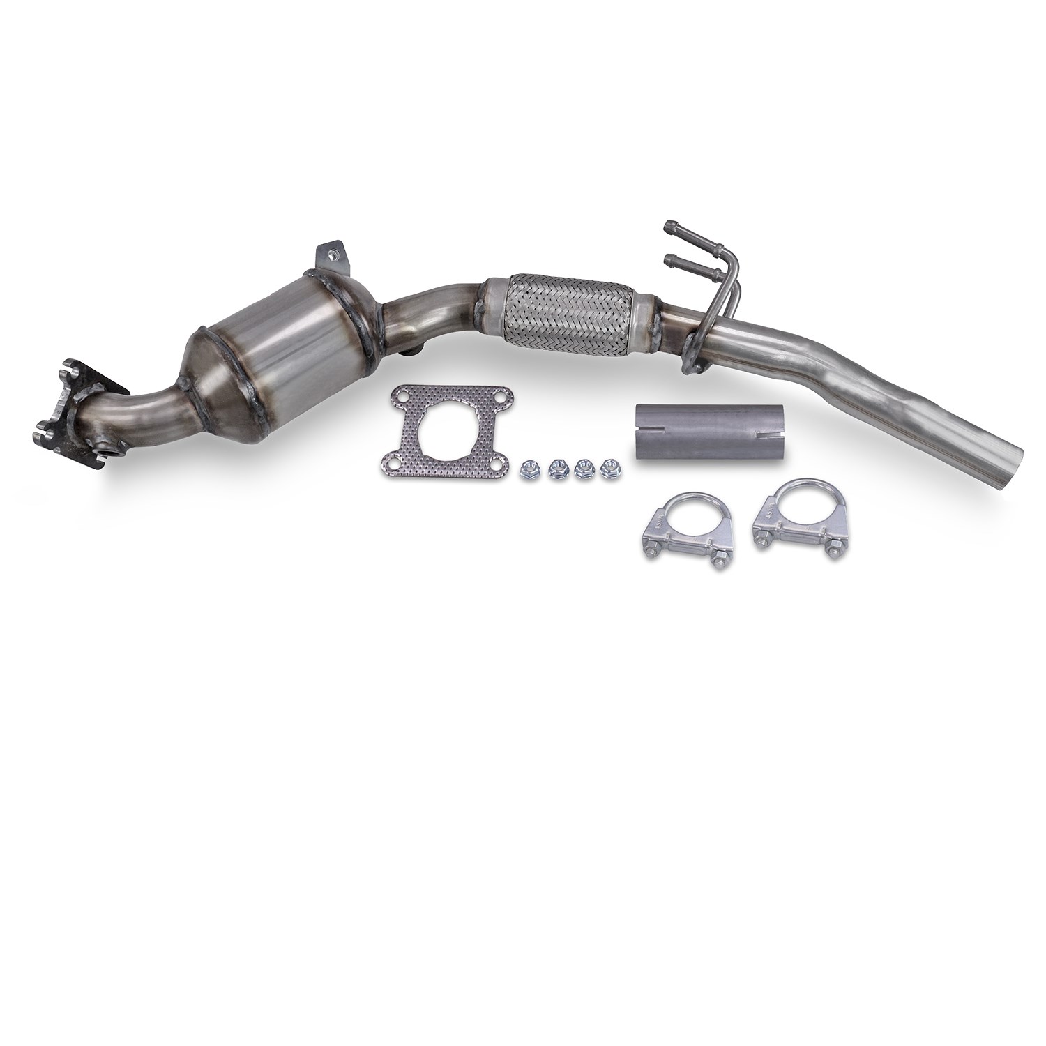 Bm Catalysts Katalysator [Hersteller-Nr. BM91760H] für Seat, Skoda, VW