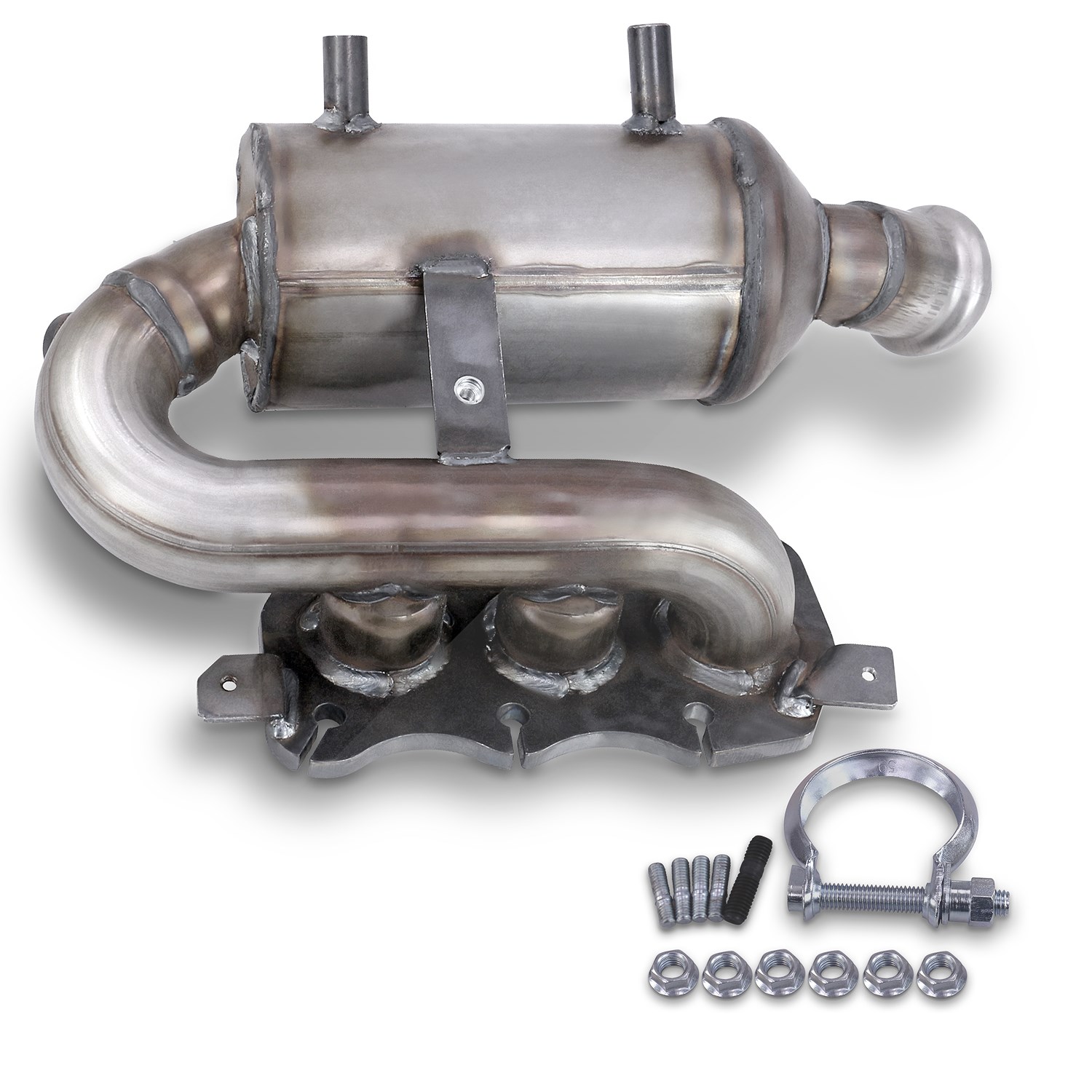 Bm Catalysts Katalysator [Hersteller-Nr. BM92197H] für Smart, Renault
