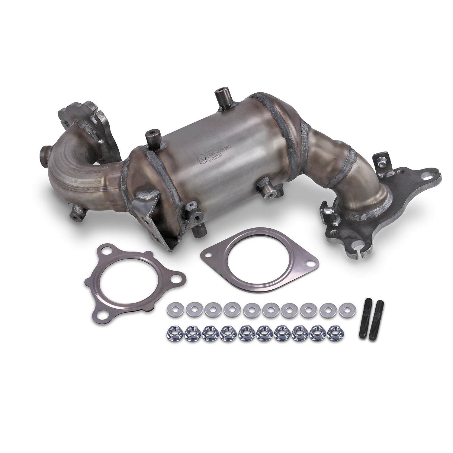 Bm Catalysts Katalysator [Hersteller-Nr. BM92271H] für Renault, Nissan, Dacia
