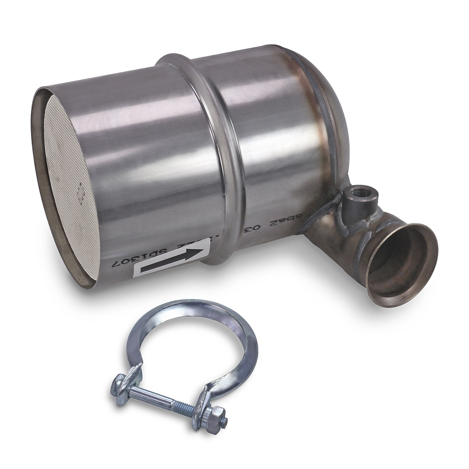 Bm Catalysts Ruß-/Partikelfilter, Abgasanlage [Hersteller-Nr. BM11188H] für Citroën, Peugeot